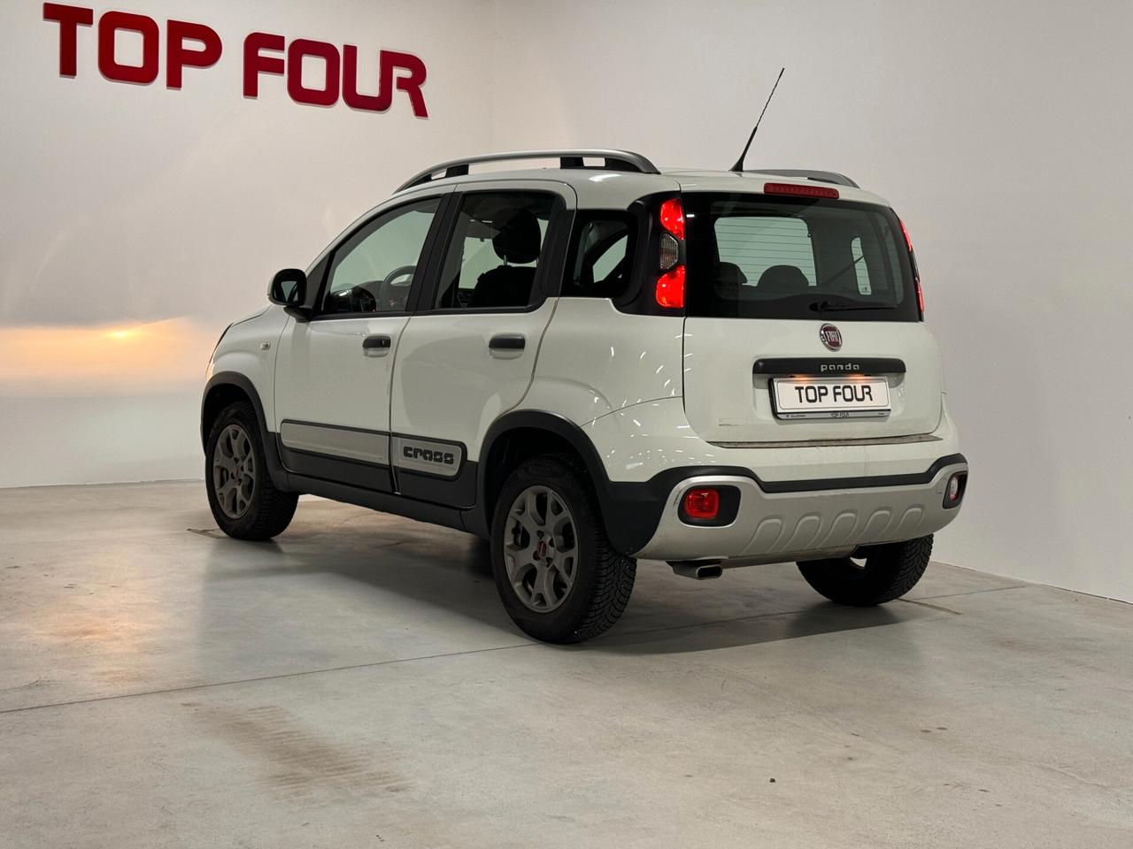 Fiat Panda Cross 1.3 MJT 95 CV S&S 4x4