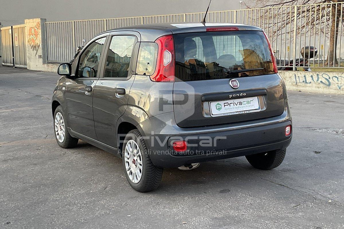 FIAT Panda 1.2 Lounge