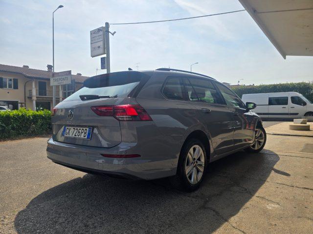 VOLKSWAGEN Golf Variant 2.0 TDI DSG PREZZO REALE UnicoPropietario Tagl. VW
