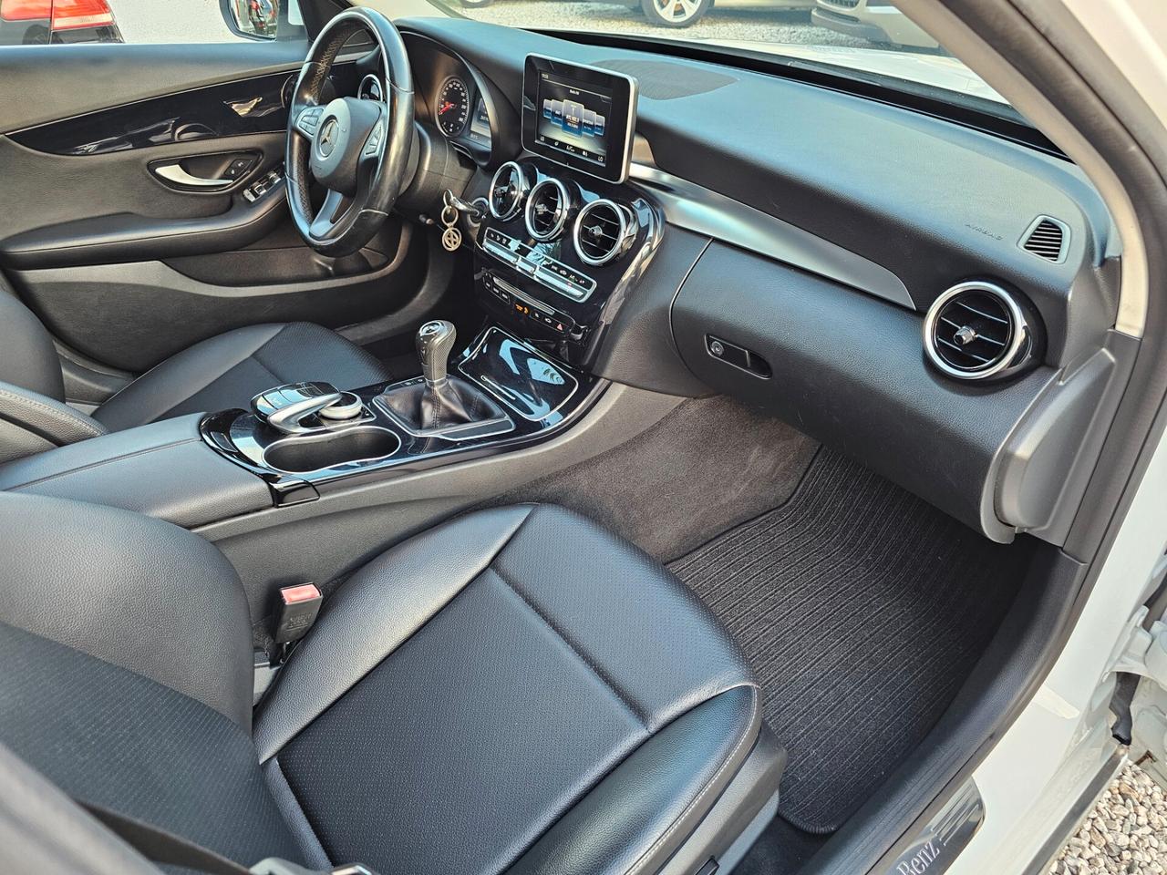 Mercedes-benz C 200 d Exclusive