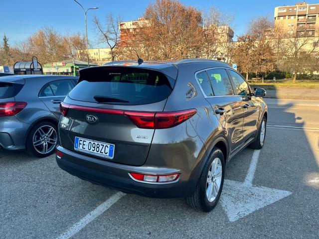 KIA Sportage 1.7 CRDI 2WD Active
