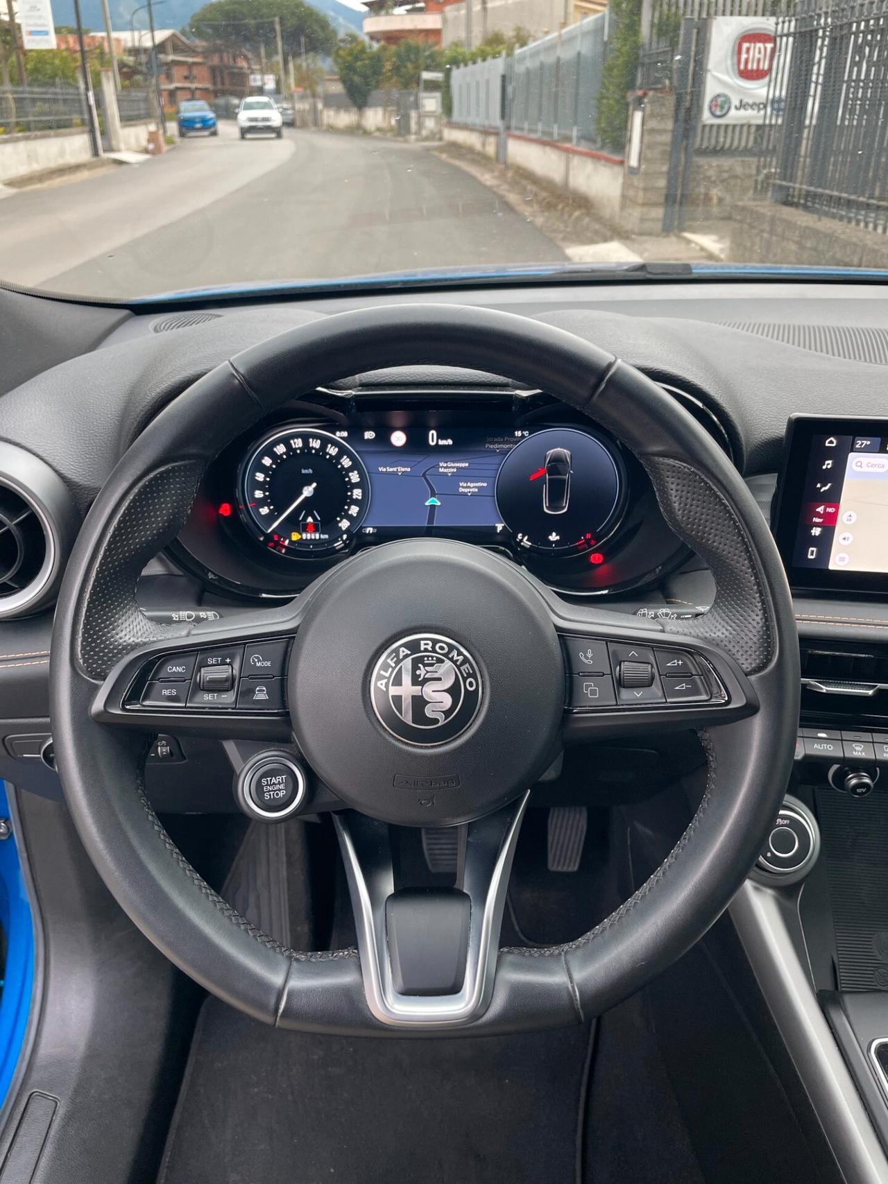 ALFA ROMEO Tonale 1.6 diesel 130CV TCT6 Ti