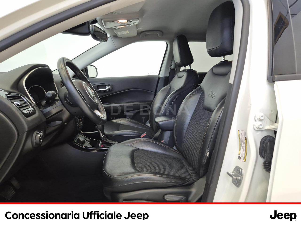 Jeep Compass 1.4 m-air limited 4wd 170cv auto my19