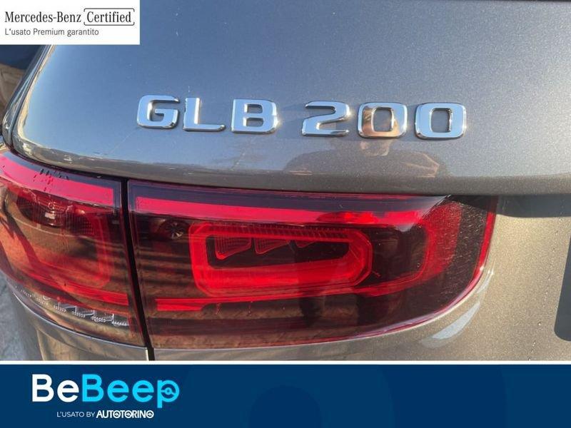 Mercedes-Benz Classe GLB GLB 200 SPORT PLUS AUTO