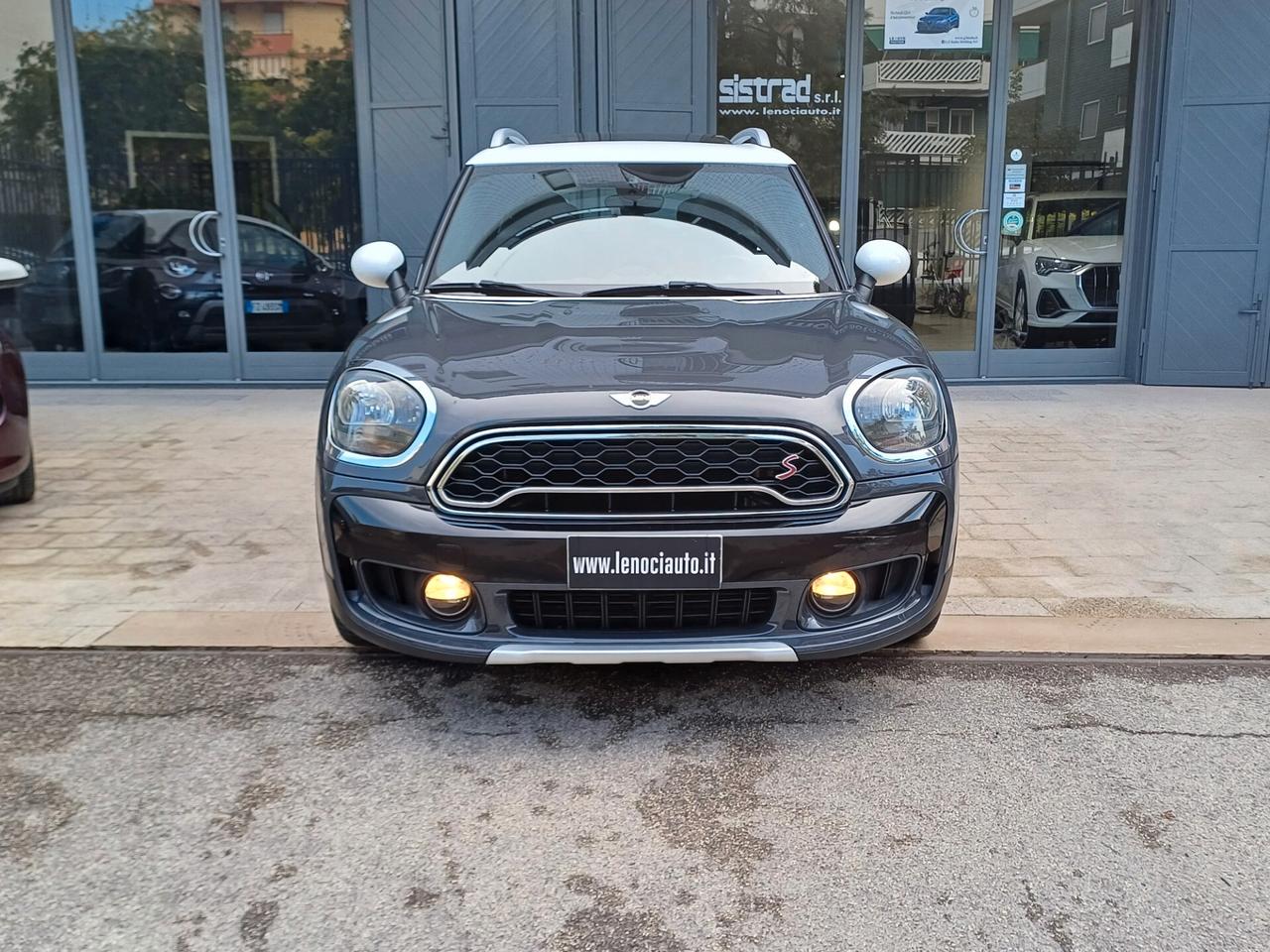 Mini Cooper SD Countryman Mini 2.0 Cooper SD Business Countryman Automatica