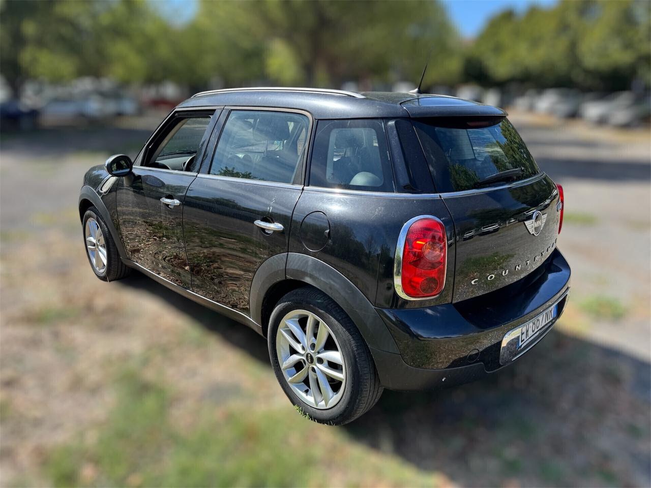 Mini countryman 1.6 dci diesel - 2014