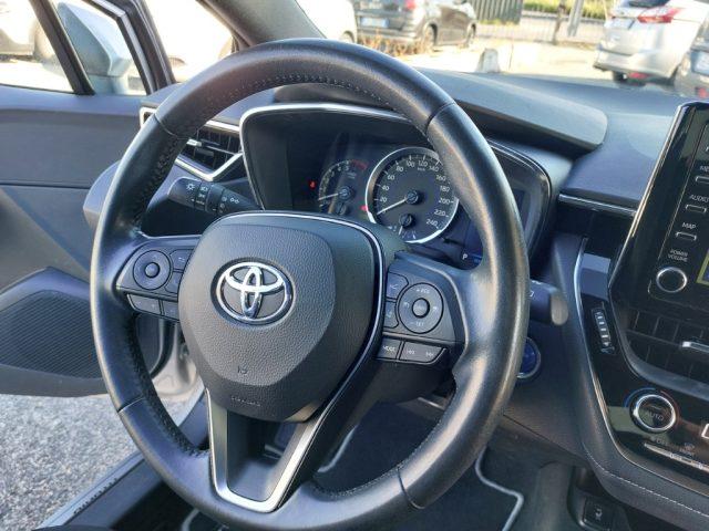 TOYOTA Corolla 1.8 Hybrid Business Uniprò Navig Poss.legge 104