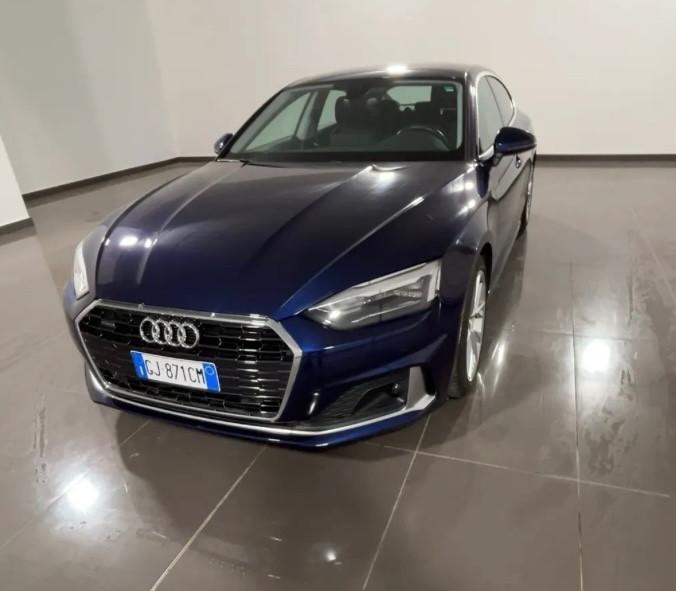 Audi A5 SPB 40 TDI quattro S tronic