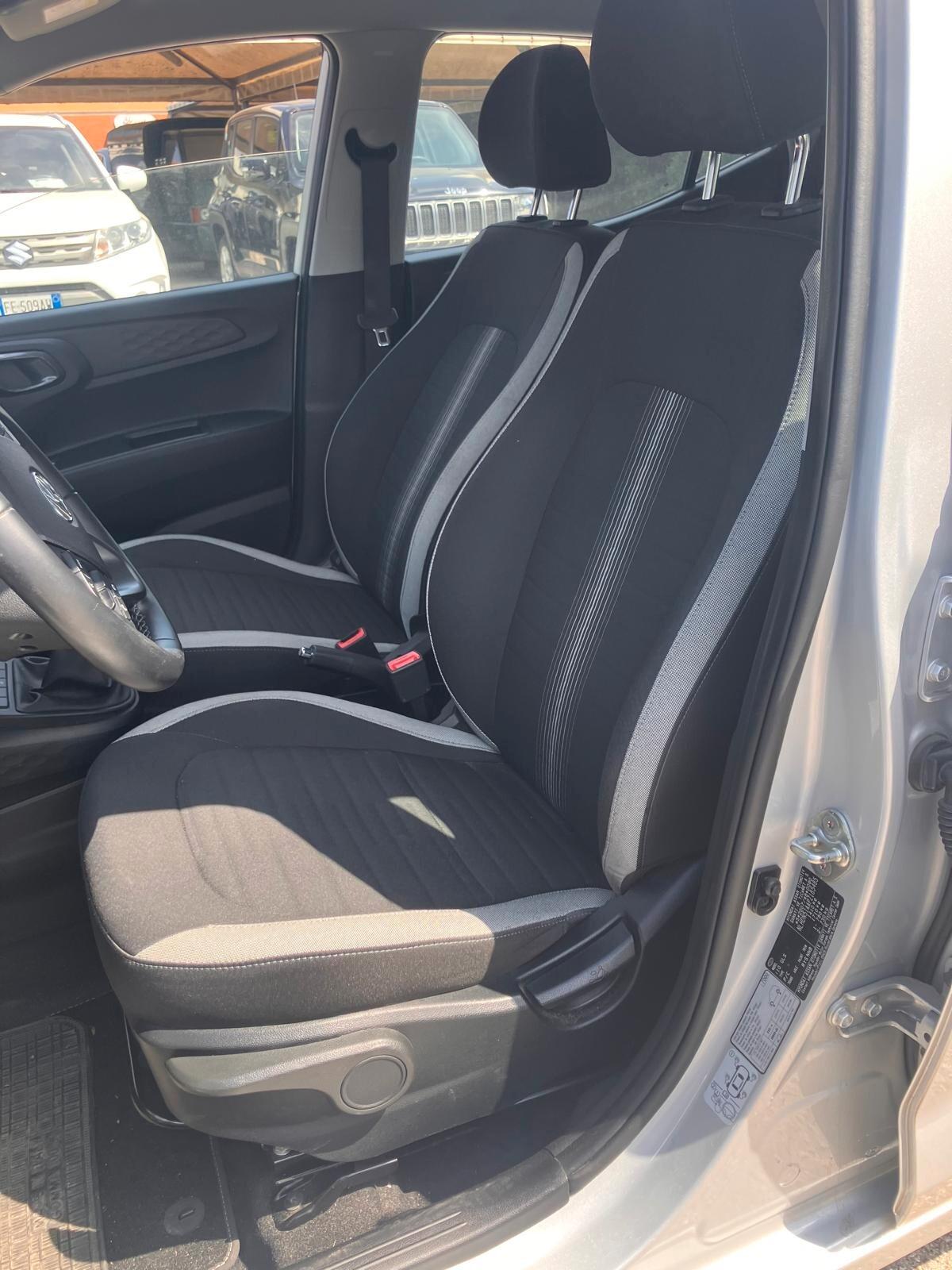 HYUNDAI i10 1.0 MPI Tech