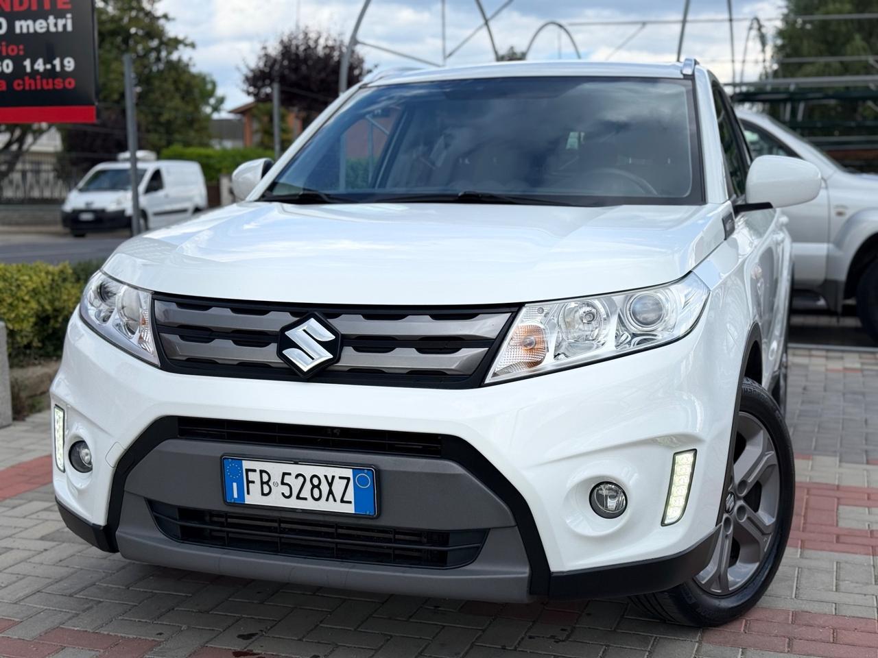 Suzuki Vitara 1.6 DDiS V-Cool EURO6
