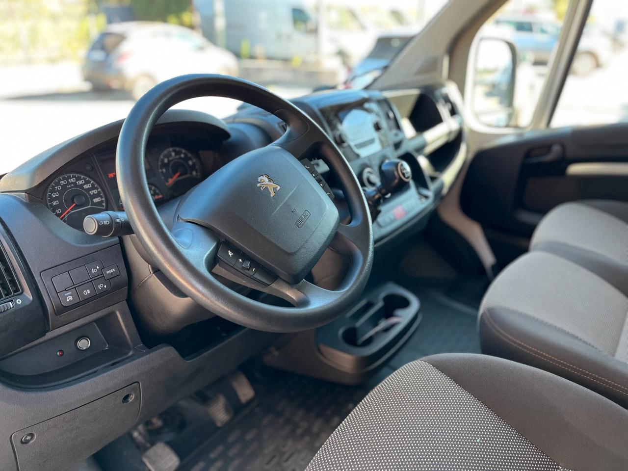PEUGEOT BOXER 2.2 BlueHDi 120 CV S&S L1H1