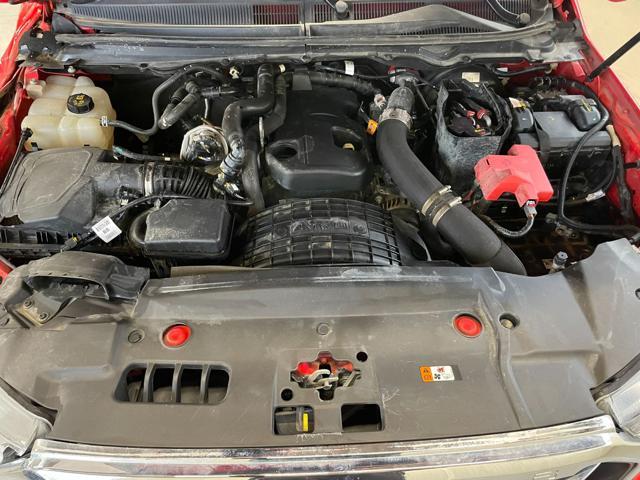 FORD Ranger 2.0 ECOBLUE 170CV 4WD AUT. DOPPIA CABINA LIMITED