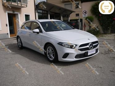 MERCEDES-BENZ A 180 d business executive