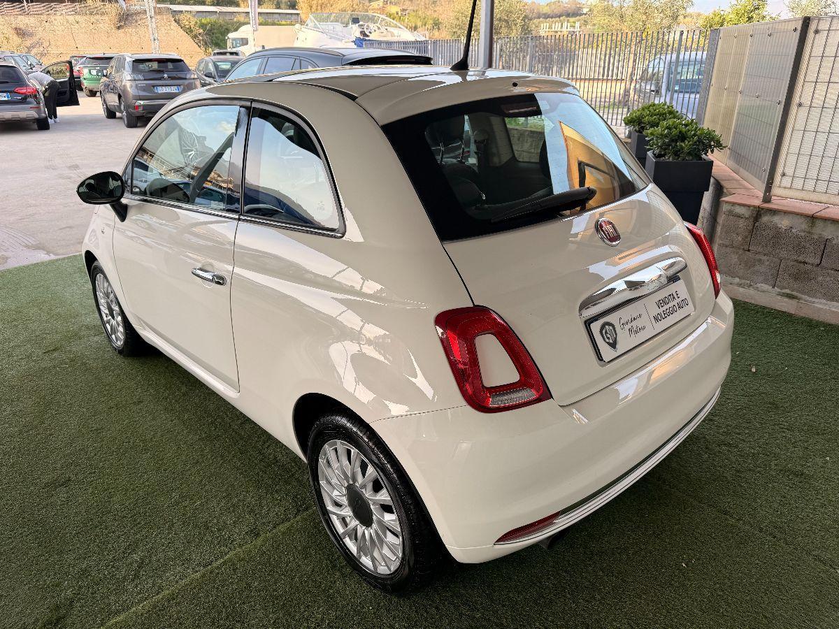 FIAT - 500 0.9 t.air t. Lounge 85cv