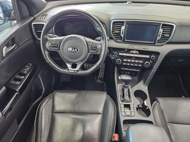 Kia Sportage Sportage IV 2016 1.7 crdi GT Line s