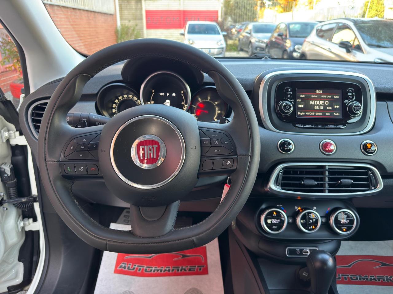 Fiat 500X 2.0 MultiJet 140 CV AT9 4x4 Opening Edition
