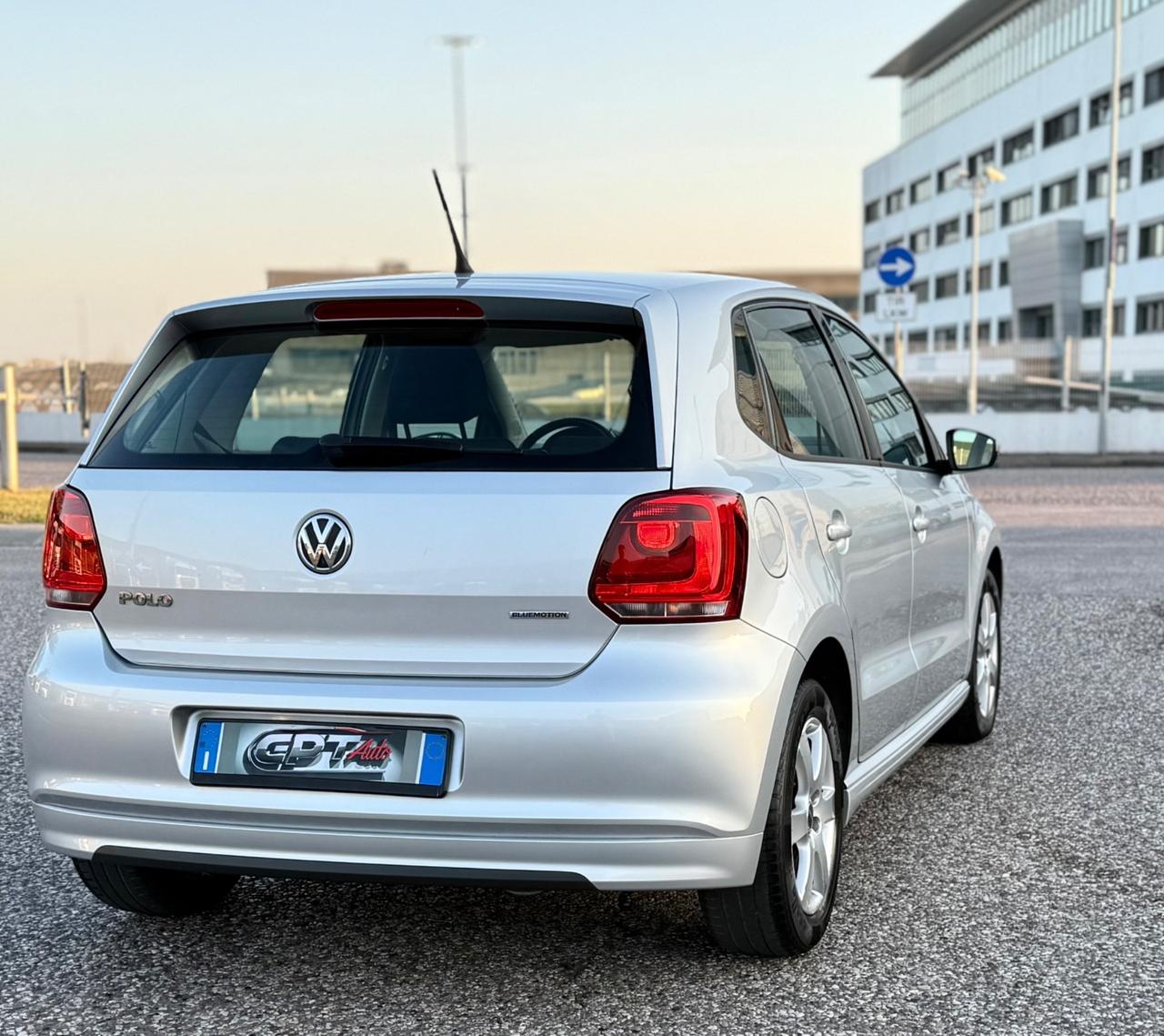 Volkswagen Polo 1.2 TDI DPF 5 p. BlueMotion 89g