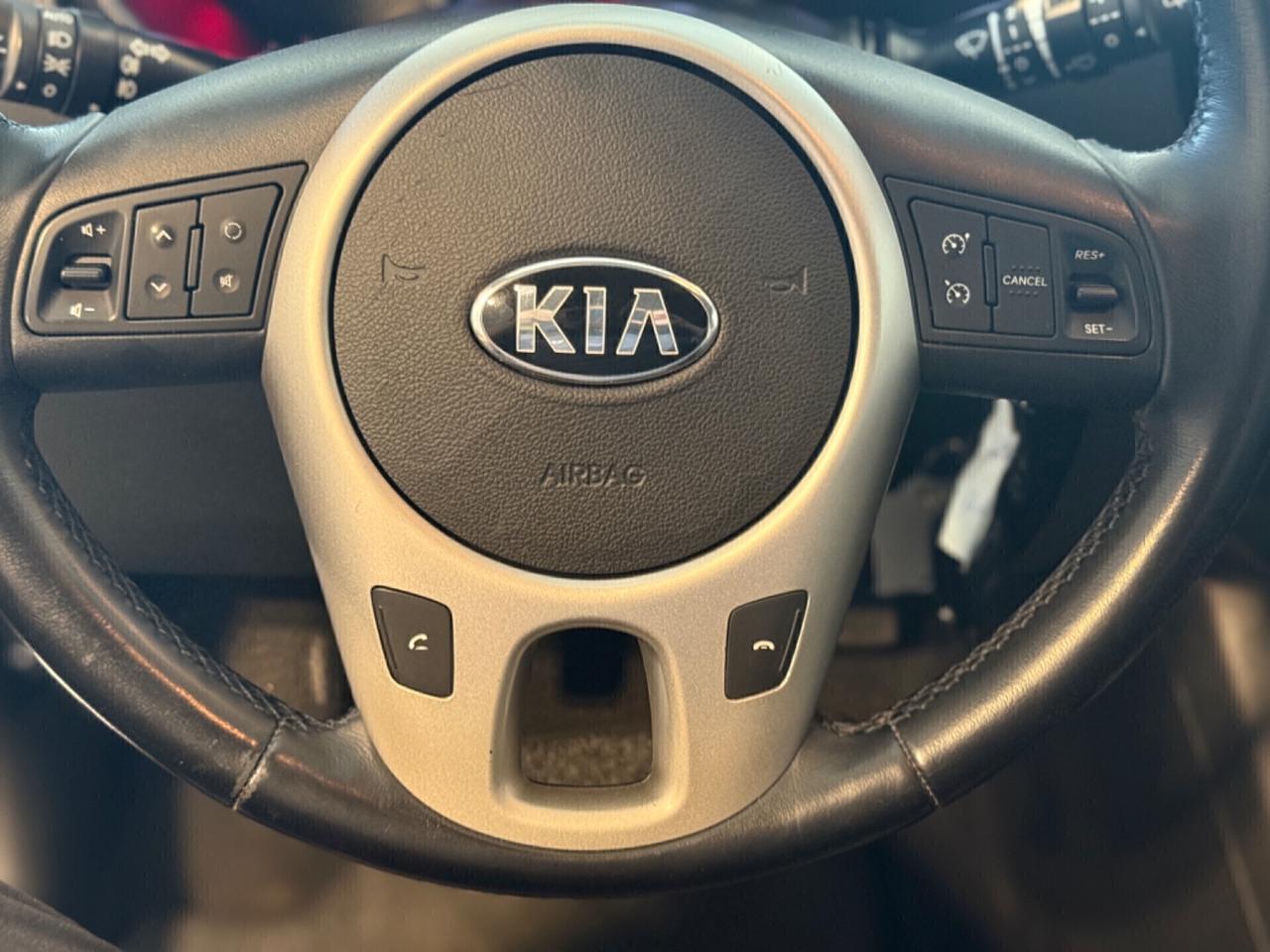 Kia Venga 1.4 Active E6 UNICO PROPRIETARIO!