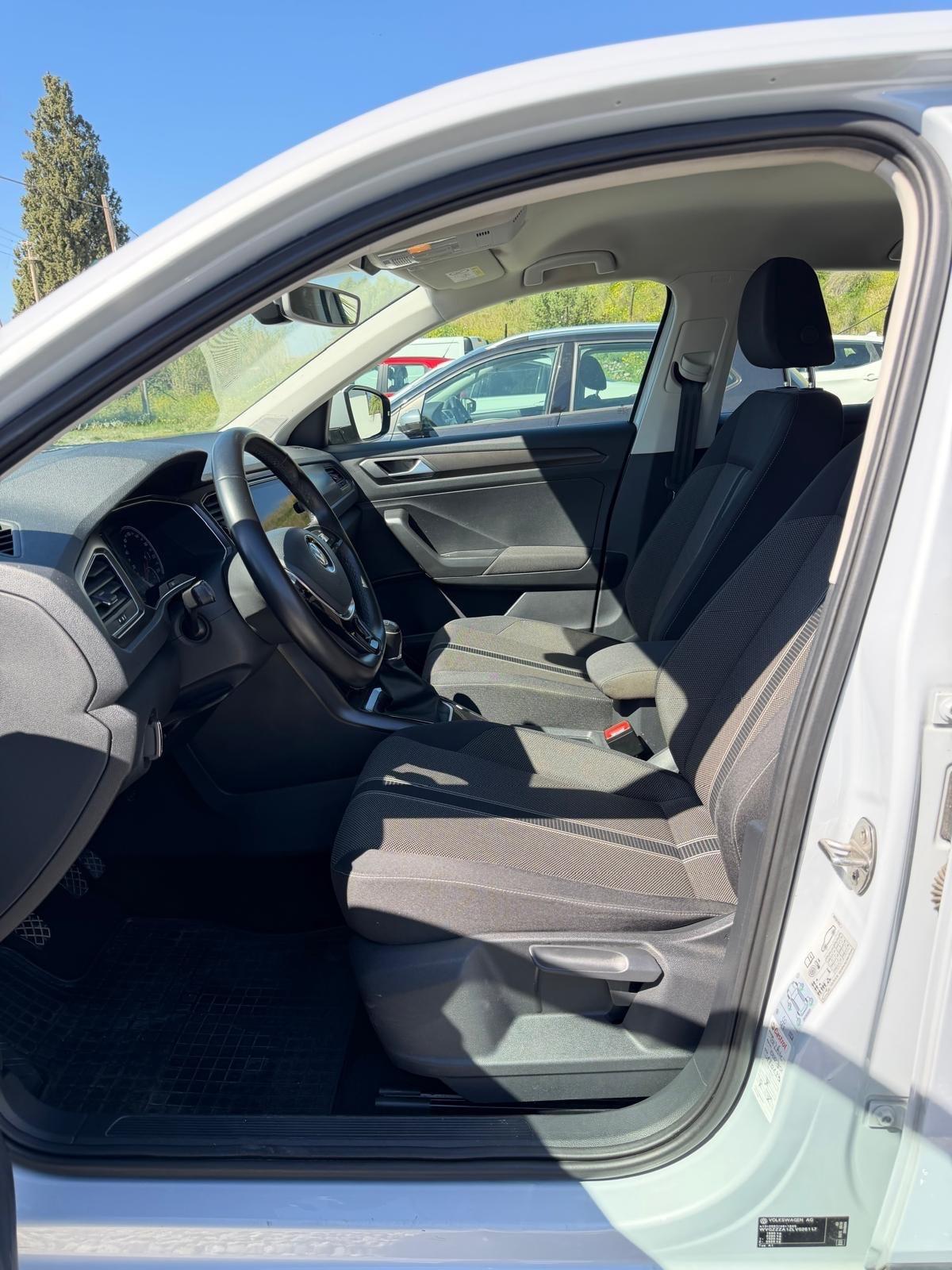 Volkswagen T-Roc 1.6 TDI SCR Style BlueMotion Technology
