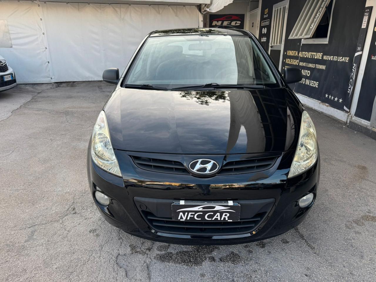 Hyundai i20 1.2 5p. BlueDrive GPL Comfort