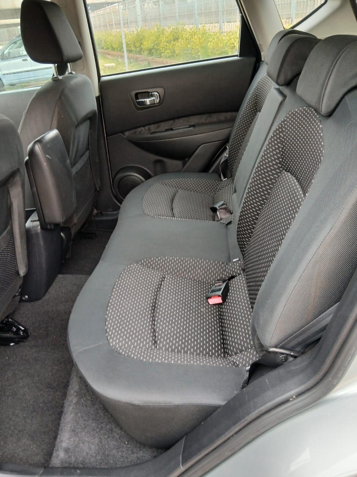 Nissan Qashqai 1.5 dCi Acenta