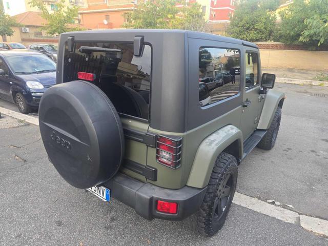 JEEP Wrangler 2.8 CRD DPF Sport Auto