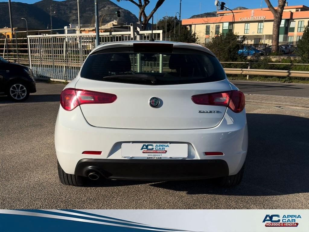 Alfa Romeo Giulietta 1.6 JTDm 120 CV Super IN PROMO