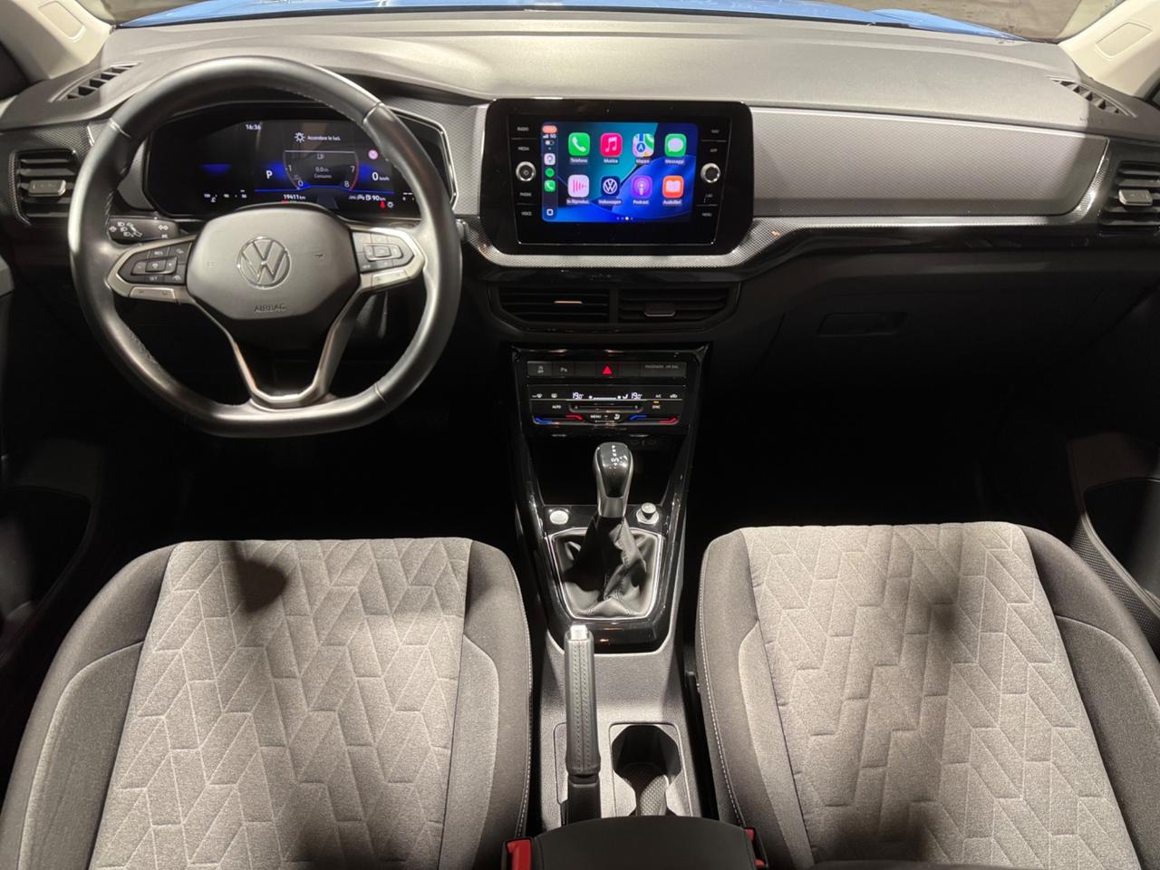 Volkswagen T-Cross 1.0 TSI 115 CV DSG Life