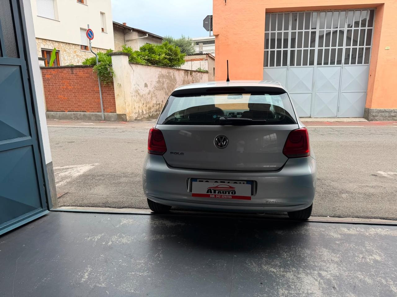 Volkswagen Polo 1.2 70 CV 5p. Comfortline