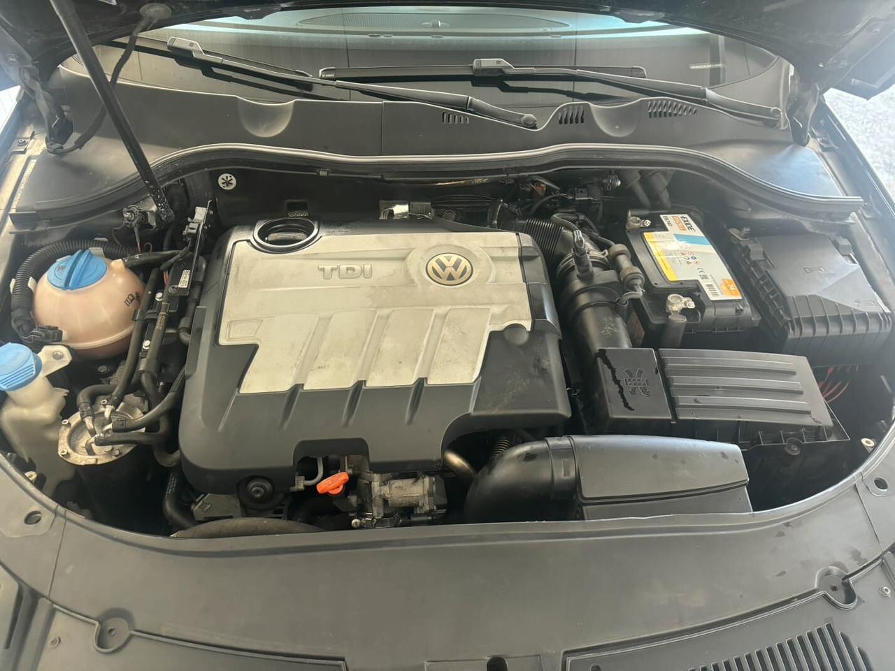 Volkswagen Passat 2.0 TDI DPF 4mot. Var. Highline