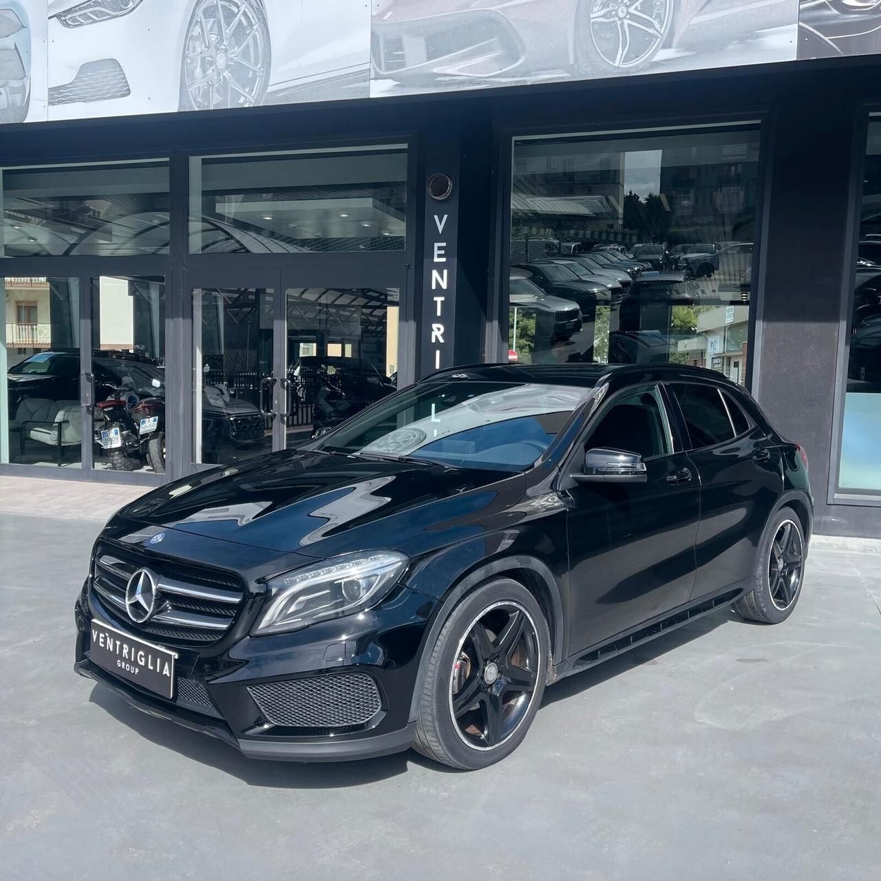 Mercedes-benz GLA 200 d Automatic Premium