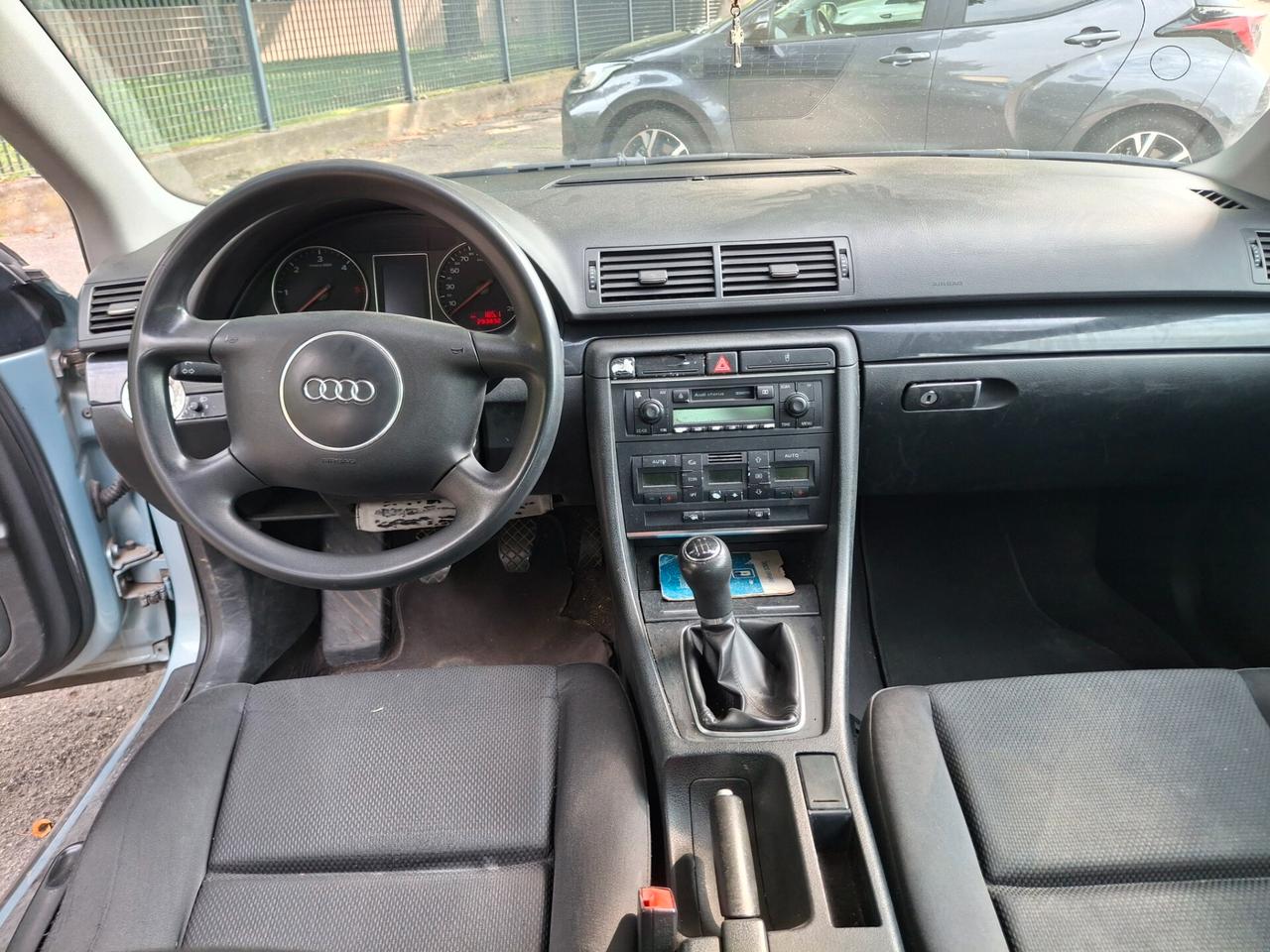 Audi A4 1.9 TDI/130 CV cat
