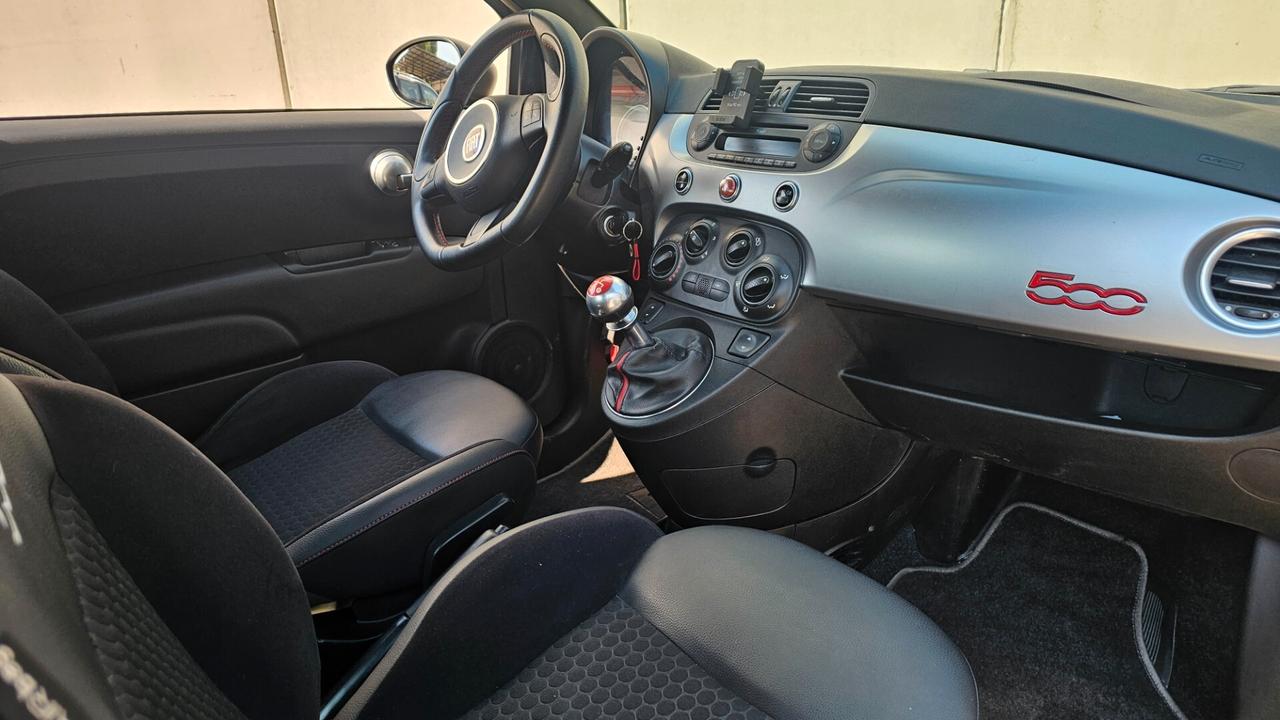 Fiat 500 500/s
