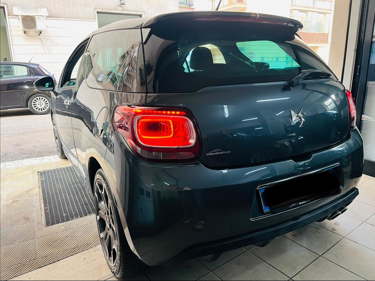 Citroen DS3 1.6 HDi - 120000km!! - 2015