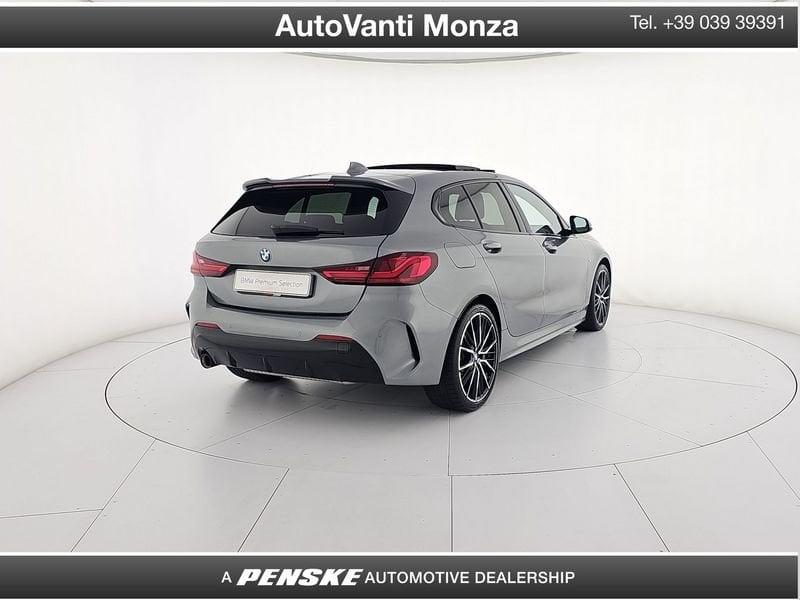 BMW Serie 1 116i Msport