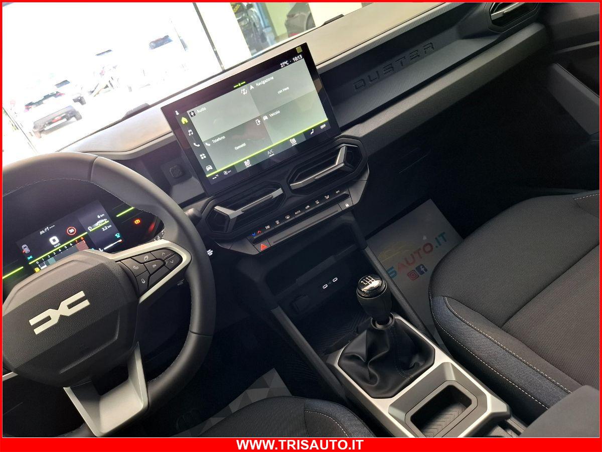 DACIA Duster ECO-G 1.0 100 Journey NEOPATENTATI (FULL LED)