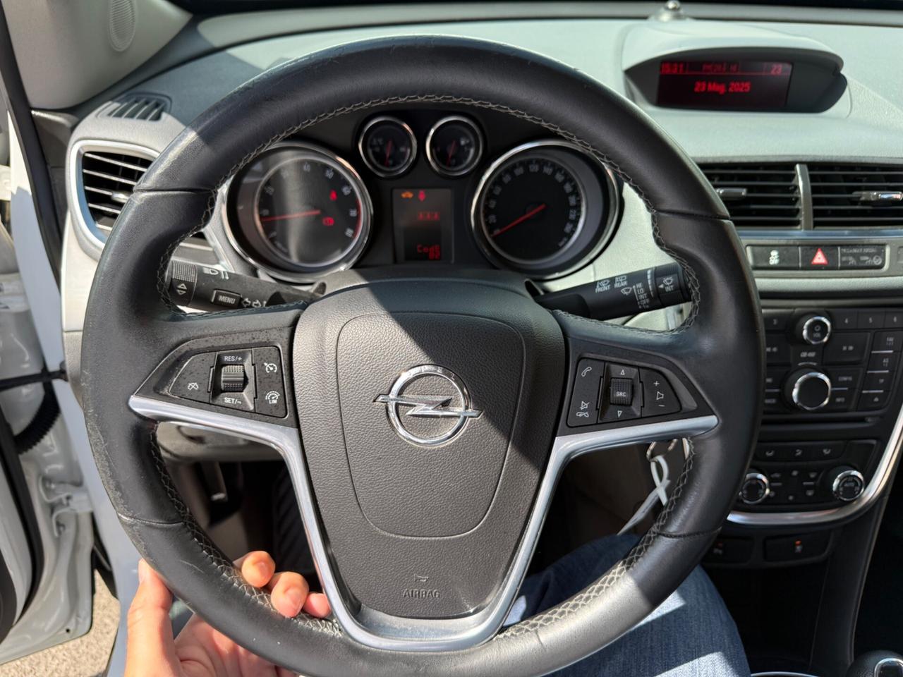 Opel Mokka 1.4 Turbo GPL Tech 140CV 4x2 Cosmo