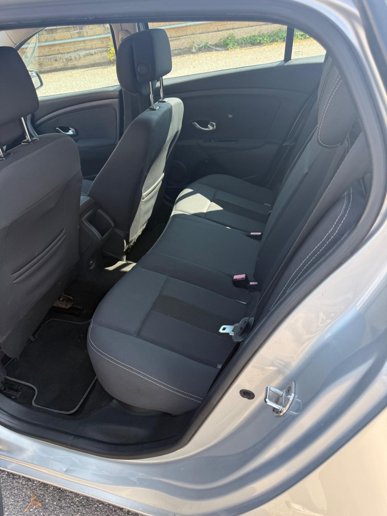 Renault Megane Mégane 1.5 dCi 110CV