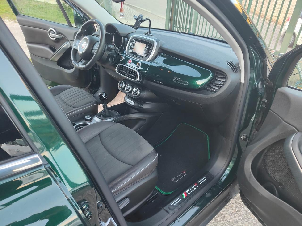 Fiat 500X 1.6 MultiJet 120 CV Lounge