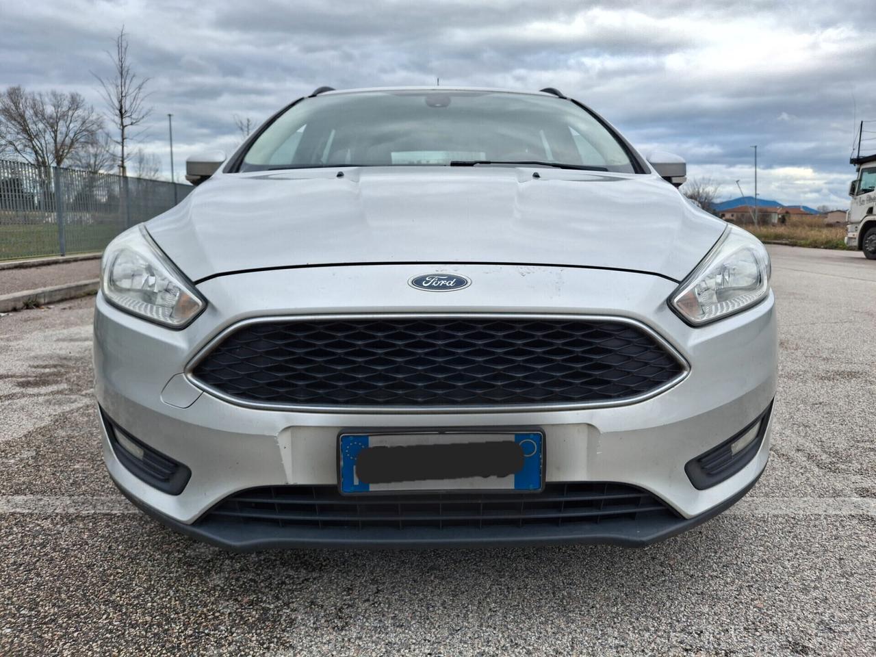 Ford Focus 1.5 TDCi 120 CV. Start&Stop SW.*EURO 6b*