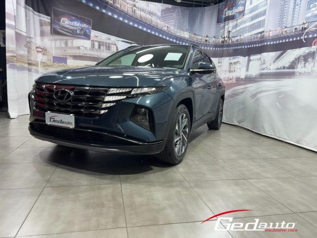 HYUNDAI Tucson 1.6 CRDI XLine FULL-LED NAVI