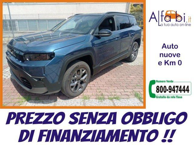 JEEP Compass MY26 e-Hybrid 145CV eDCT6 Summit + Tetto