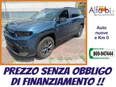 JEEP Compass MY26 e-Hybrid 145CV eDCT6 Summit + Tetto