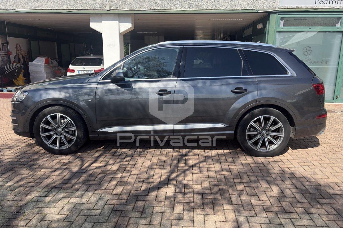 AUDI Q7 3.0 TDI 272 CV quattro tiptronic Business Plus