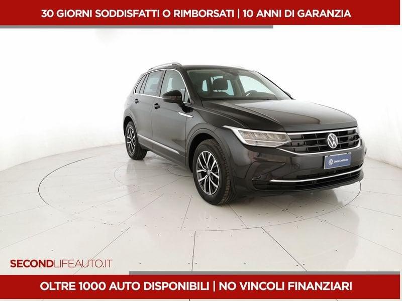 Volkswagen Tiguan 2.0 tdi Life 122cv