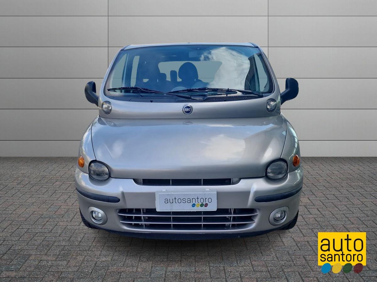 FIAT MULTIPLA 1.9 SX
