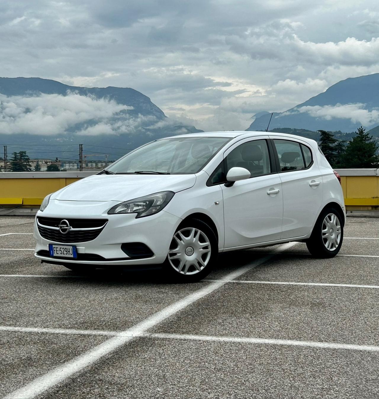 Opel Corsa 1.4 90CV GPL Tech 5p Innovation 2016
