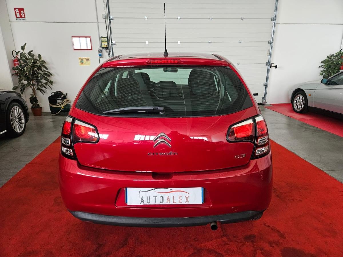 CITROEN - C3 1.2 vti Seduction 82cv FL NEOPATENATI