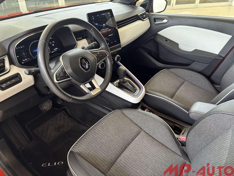 Renault Clio 1.6 E-TECH full hybrid 107KW UNICO PROPRIETARIO