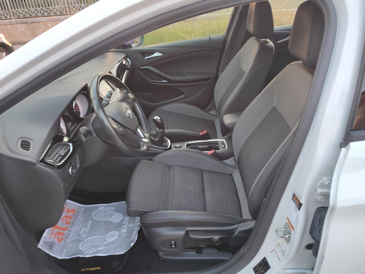 Opel Astra STW 1.5 CDTI 122CV TELECAMERA NAVIGATORE PELLE MIX
